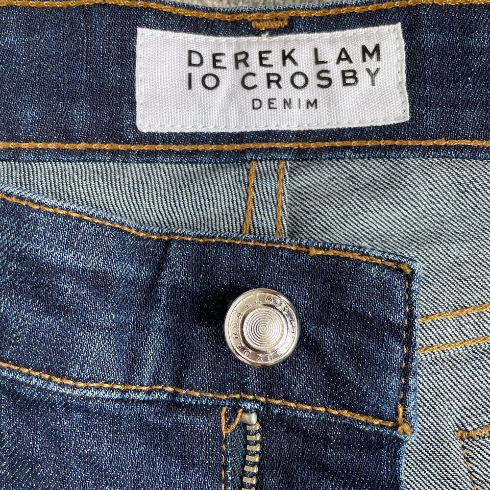 Derek Lam 10 Crosby Women's Jean